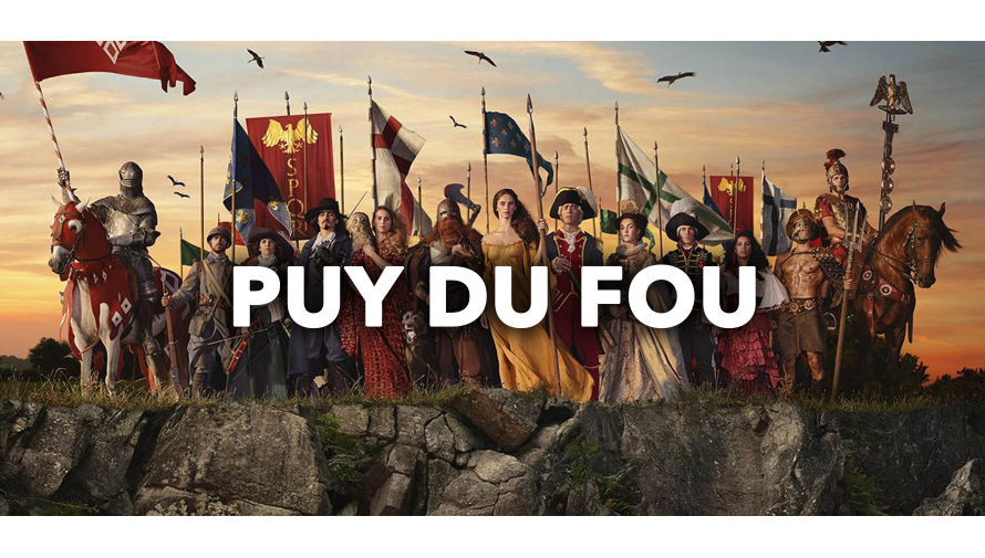 Nos Séjours au Puy du Fou
