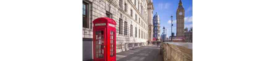 Séjours à Londres