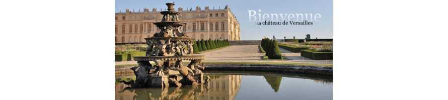Paris et Versailles
