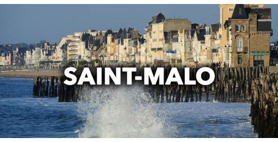 Nos Séjours à Saint-Malo