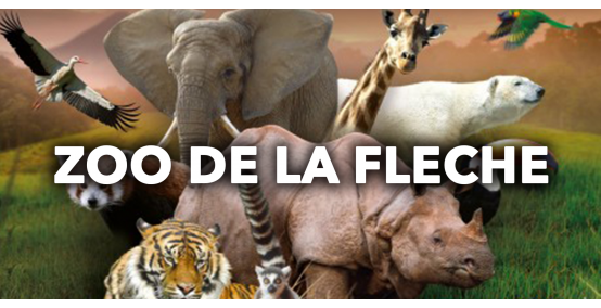 Notre séjour au Zoo de la Fèche (Une saison au Zoo)